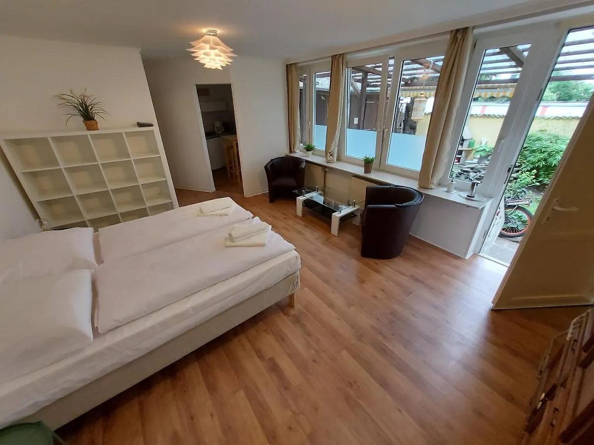 Garden Apartment contacts