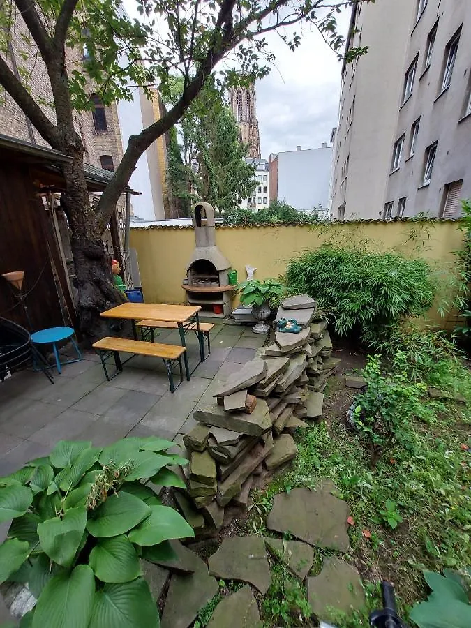 Garden Apartment Cologne