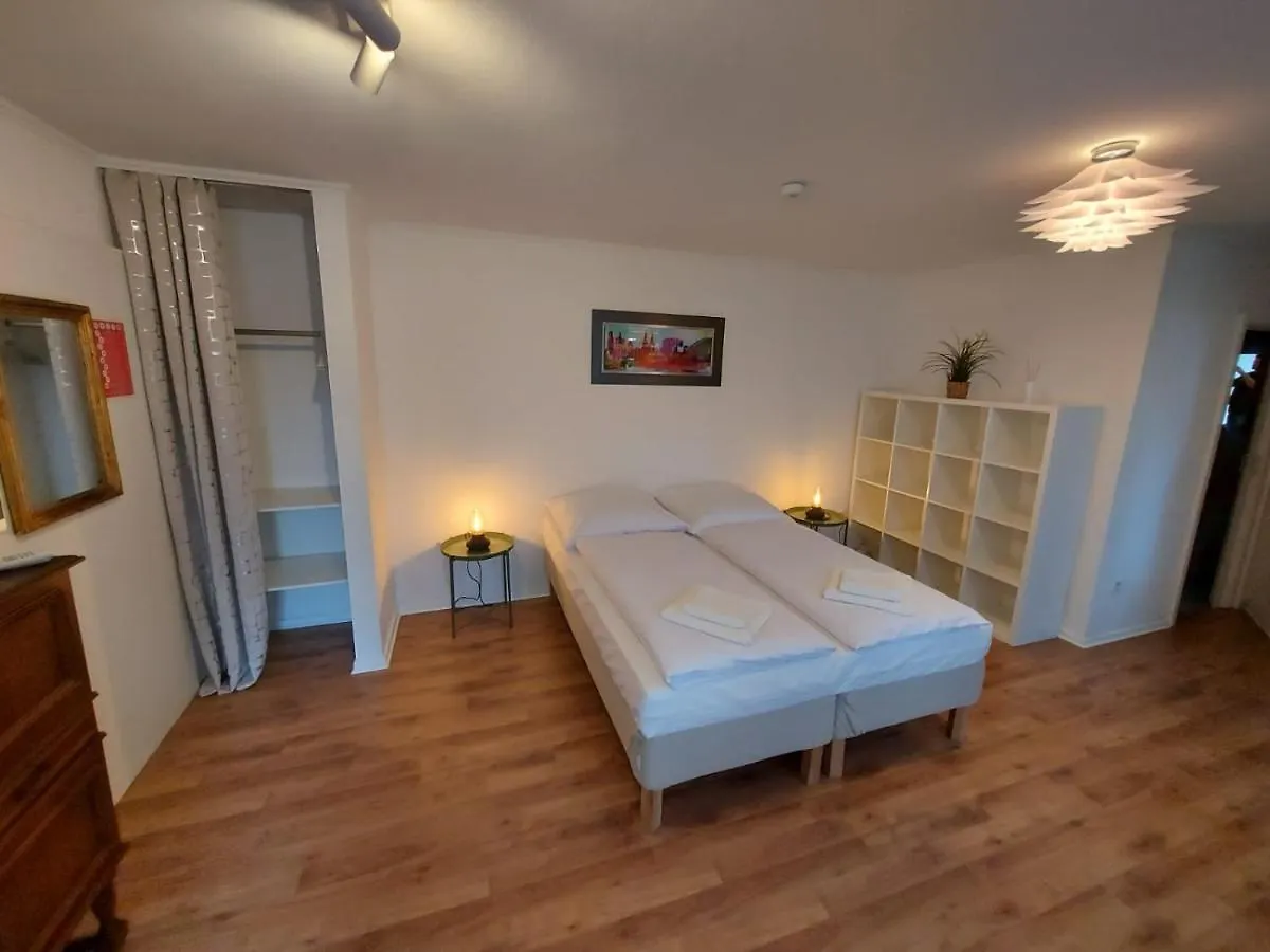 Garden Apartment Cologne
