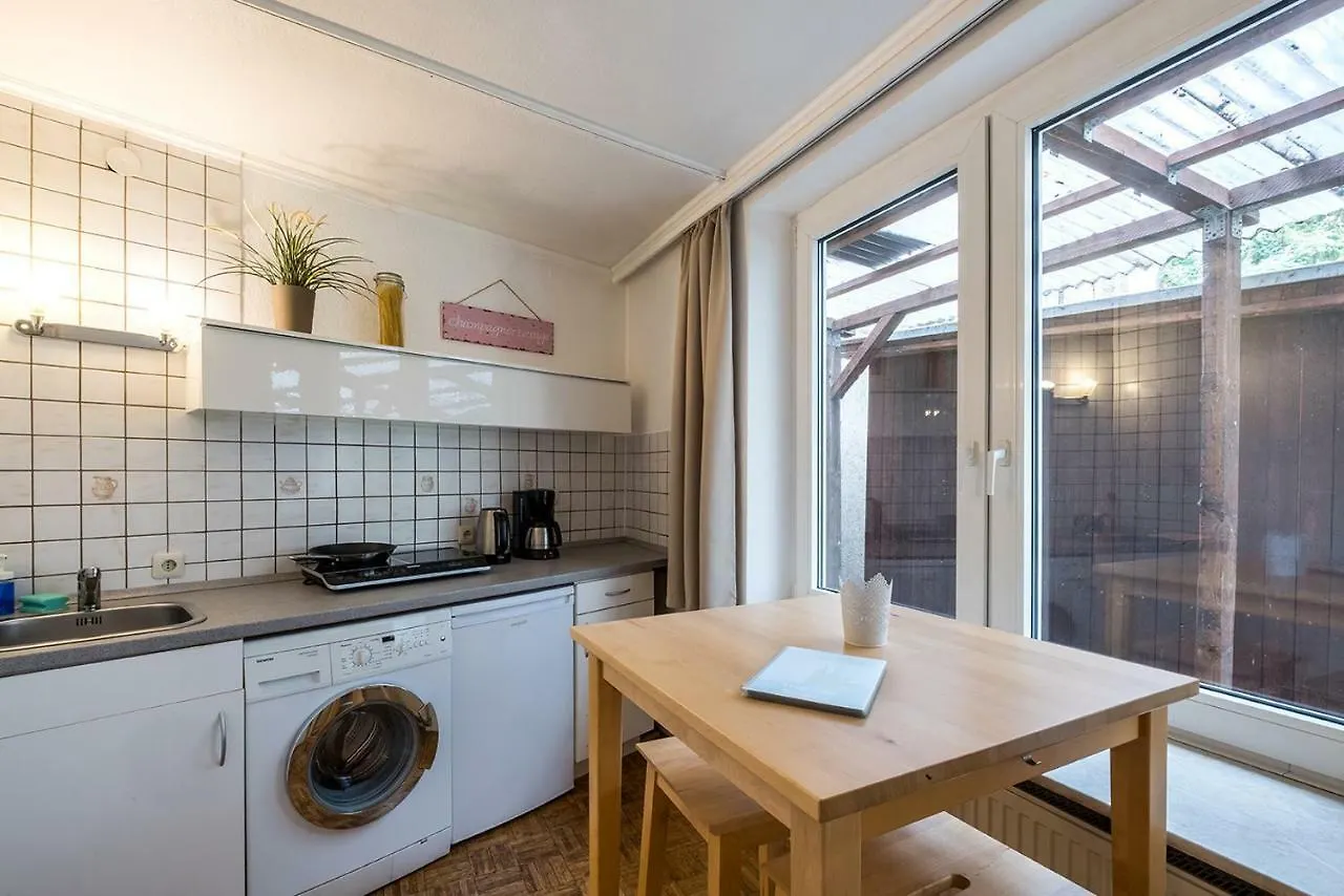 Garden Apartment Cologne